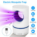 Silent Mosquito Killer Lamp – Indoor & Outdoor Bug Zapper